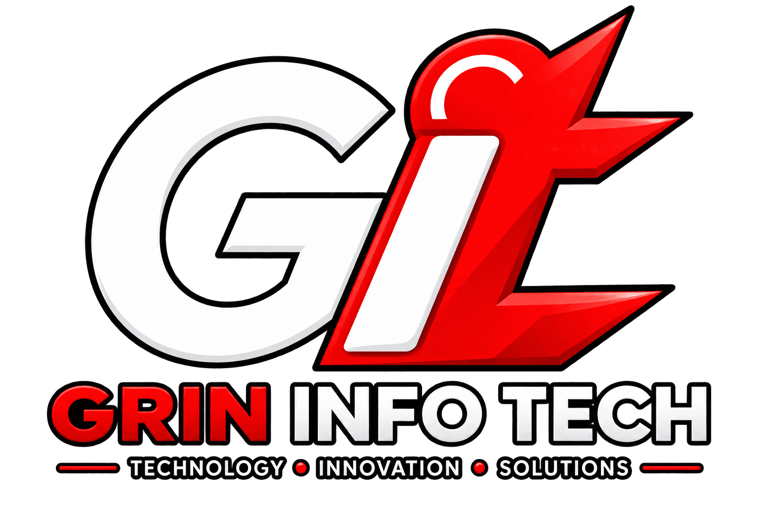 Grin Info Tech — Technology, Innovation, Solutions